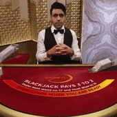 Speed VIP Blackjack B game cover